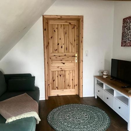 Ferienwohnung In Der Uckermark Am Oberuckersee Ot Warnitz Exterior foto