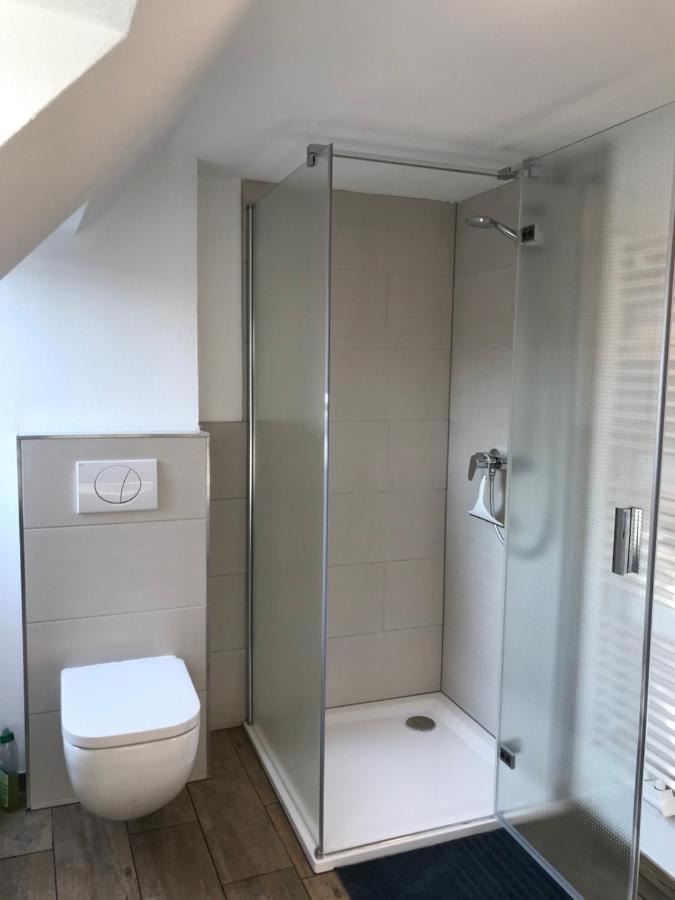 Ferienwohnung In Der Uckermark Am Oberuckersee Ot Warnitz Exterior foto